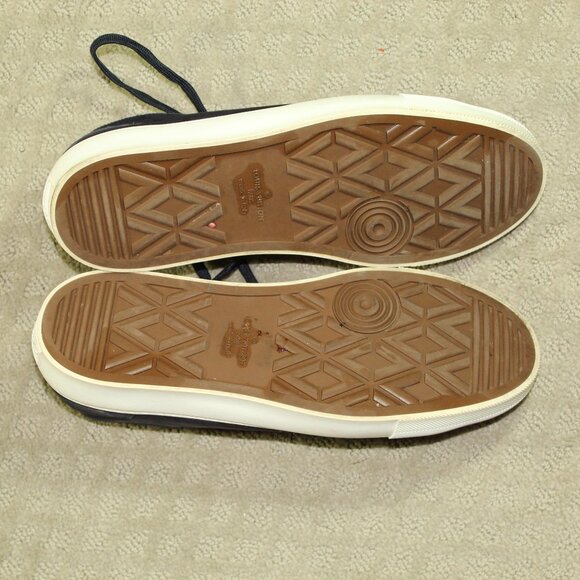 Louis Vuitton Camo Tattoo Cloth Suede Low Top Trainers Sneakers Men's 9.5 /Wm 11 - Picture 6 of 9